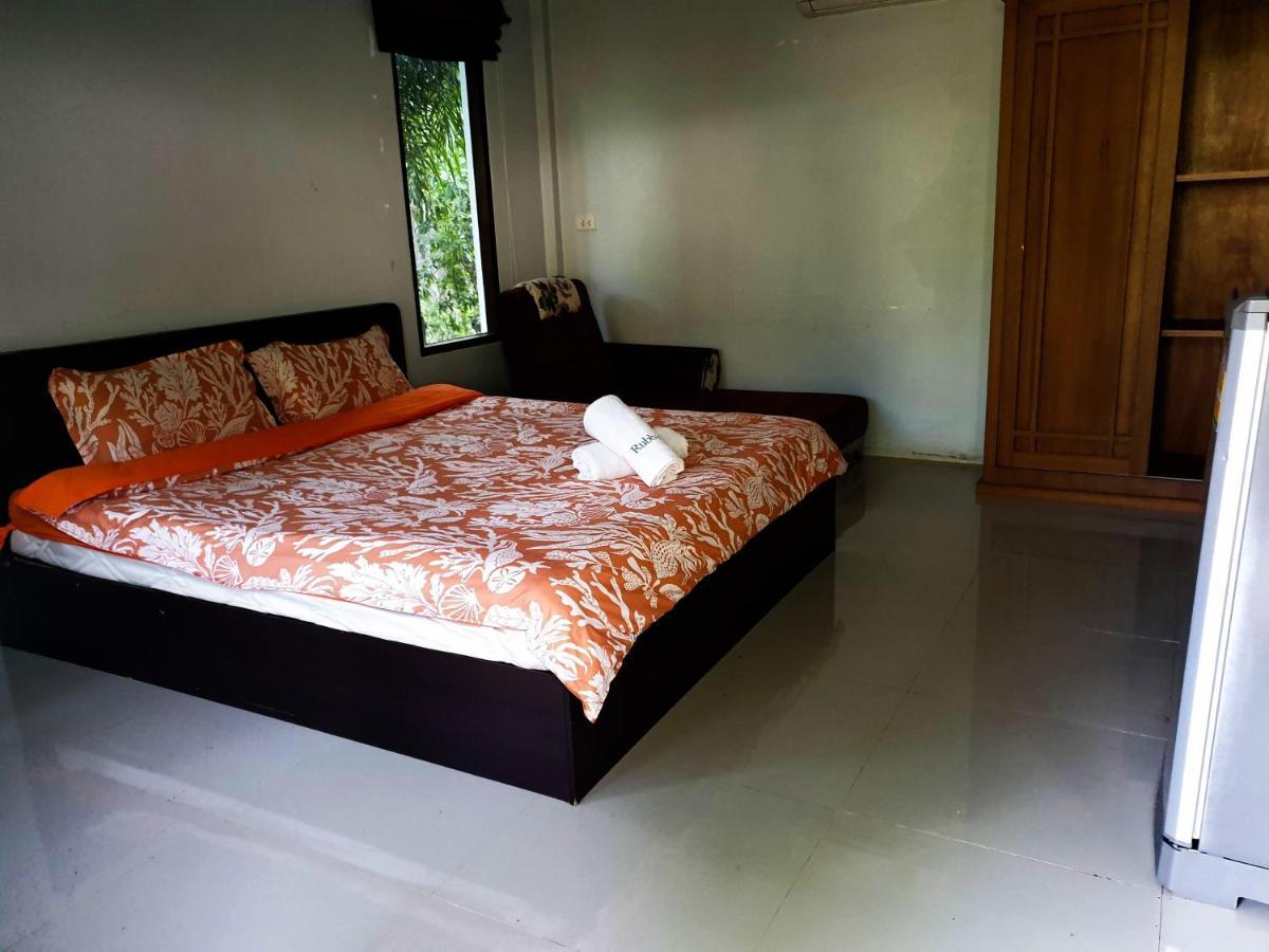 Rubber Tree Resort Ko Lanta Dış mekan fotoğraf