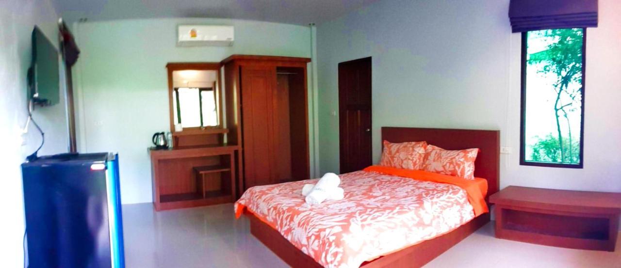 Rubber Tree Resort Ko Lanta Dış mekan fotoğraf