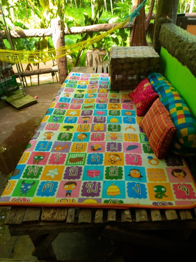 Rubber Tree Resort Ko Lanta Dış mekan fotoğraf