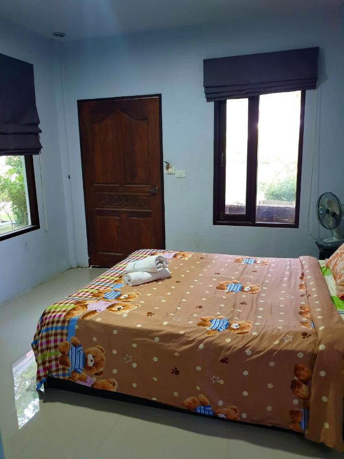 Rubber Tree Resort Ko Lanta Dış mekan fotoğraf