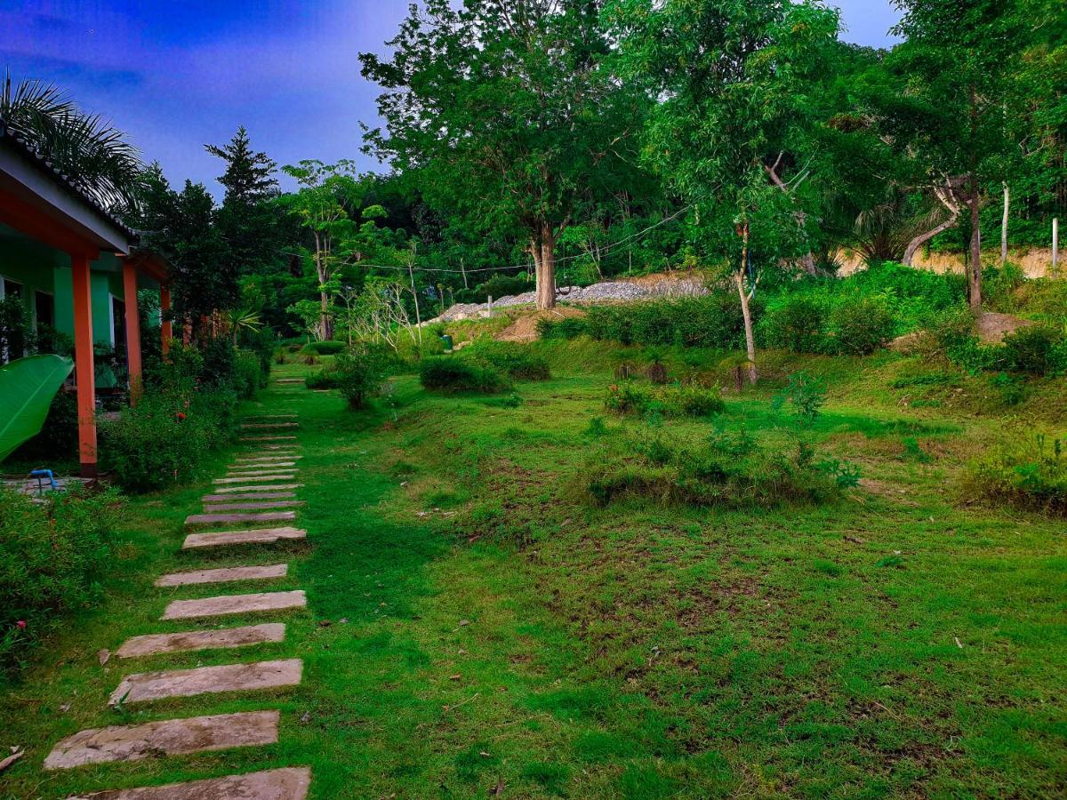 Rubber Tree Resort Ko Lanta Dış mekan fotoğraf