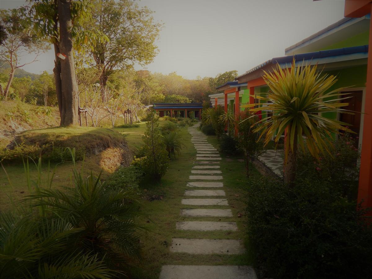 Rubber Tree Resort Ko Lanta Dış mekan fotoğraf