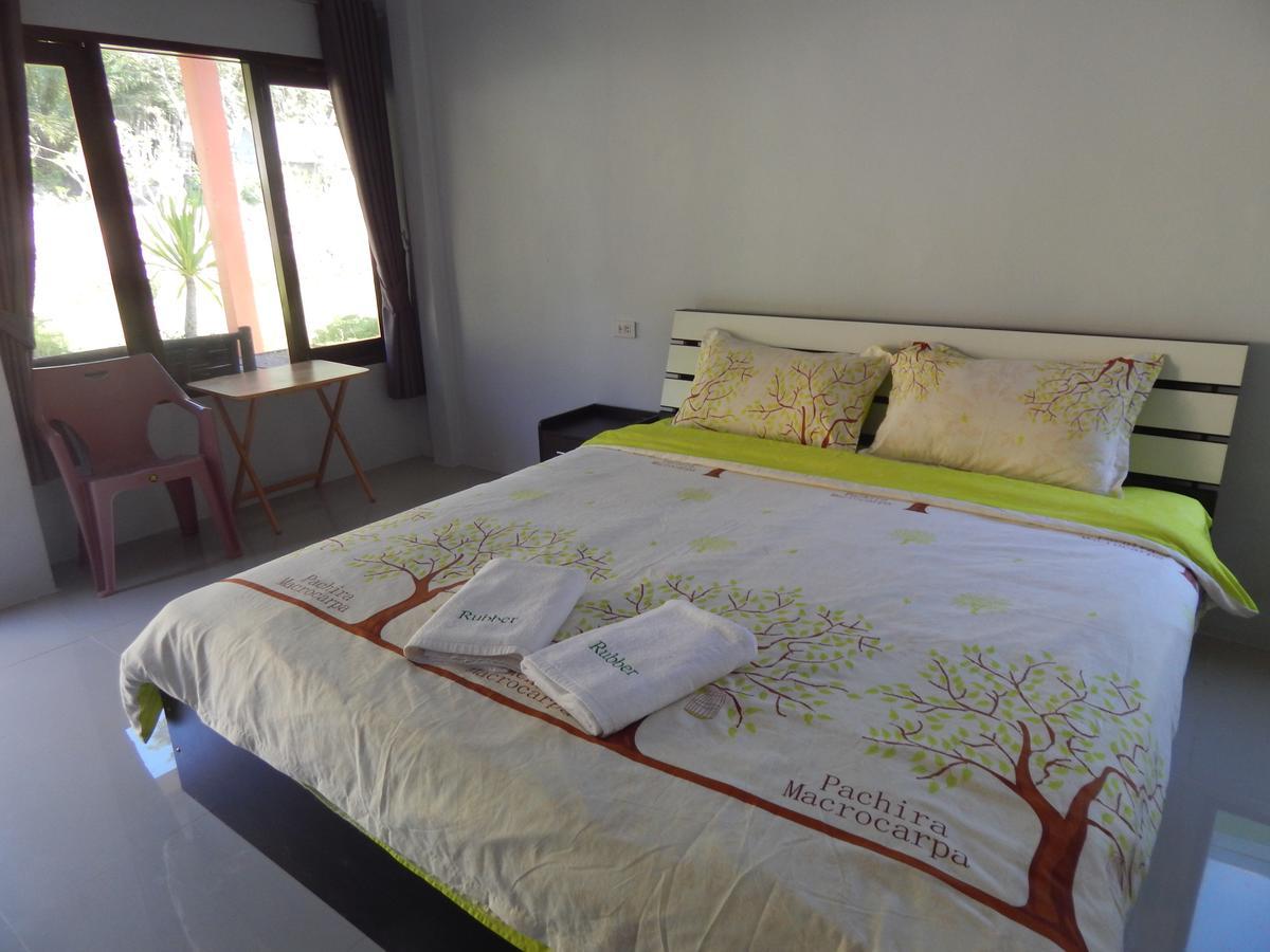 Rubber Tree Resort Ko Lanta Dış mekan fotoğraf