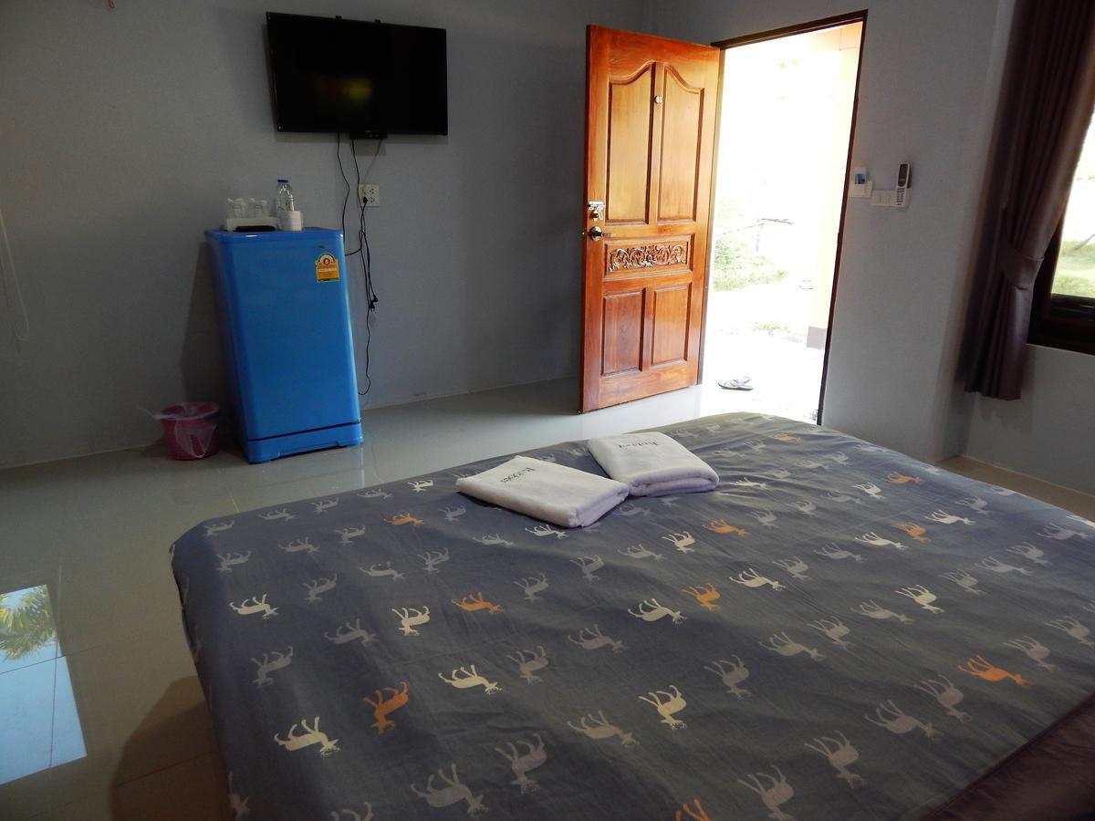 Rubber Tree Resort Ko Lanta Dış mekan fotoğraf