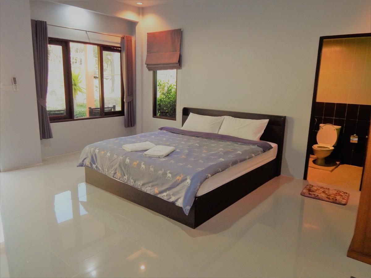 Rubber Tree Resort Ko Lanta Dış mekan fotoğraf