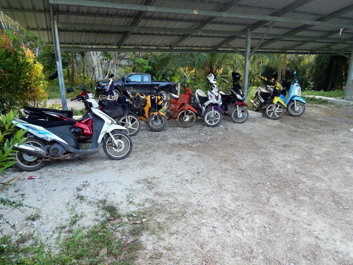 Rubber Tree Resort Ko Lanta Dış mekan fotoğraf